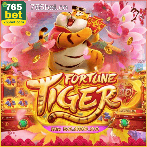 Jackpot Winner - Fortune Tiger